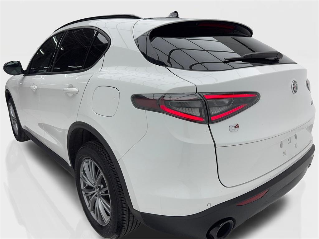 used 2024 Alfa Romeo Stelvio car, priced at $28,880