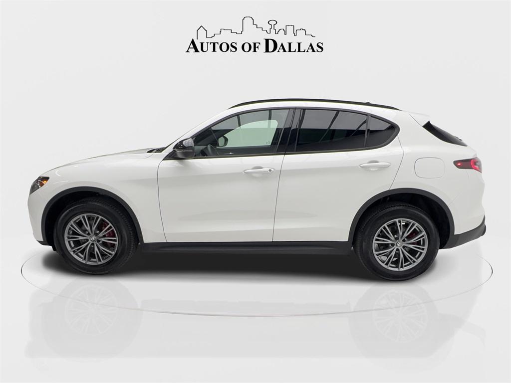 used 2024 Alfa Romeo Stelvio car, priced at $28,880