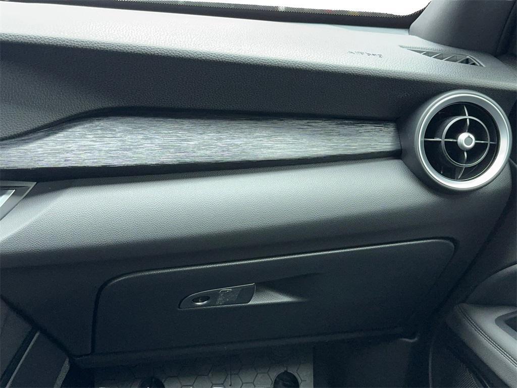 used 2024 Alfa Romeo Stelvio car, priced at $28,880