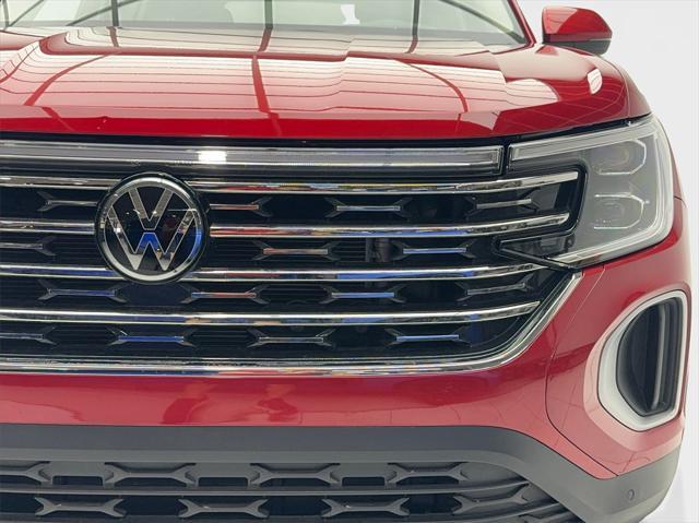 used 2024 Volkswagen Atlas car, priced at $39,490