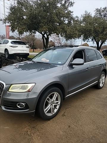 used 2013 Audi Q5 car, priced at $6,690