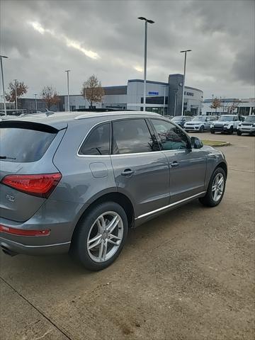 used 2013 Audi Q5 car, priced at $6,690