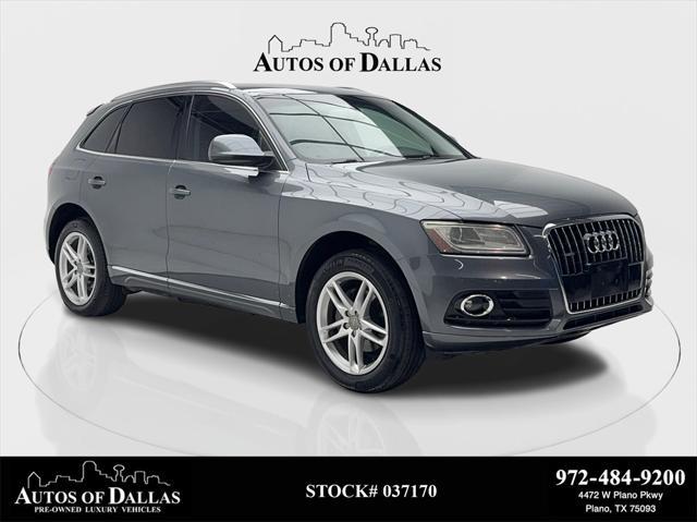 used 2013 Audi Q5 car, priced at $6,690