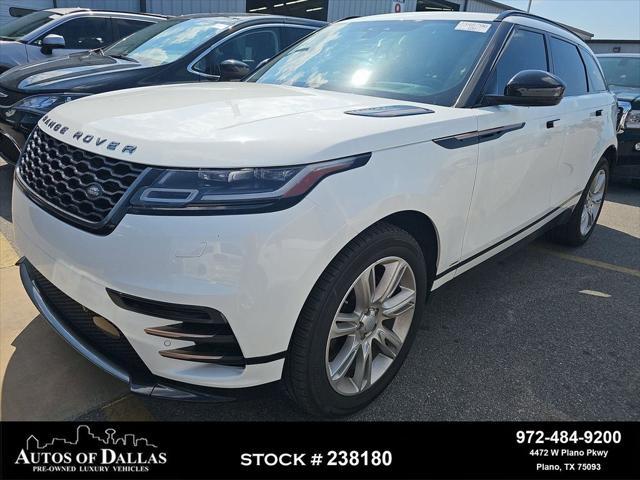 used 2020 Land Rover Range Rover Velar car, priced at $27,490