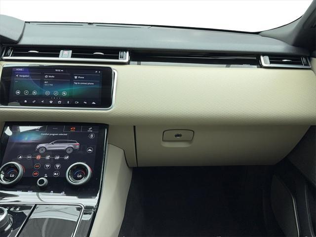 used 2020 Land Rover Range Rover Velar car, priced at $27,490