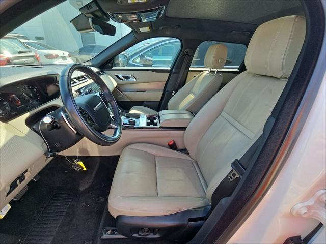 used 2020 Land Rover Range Rover Velar car, priced at $27,490