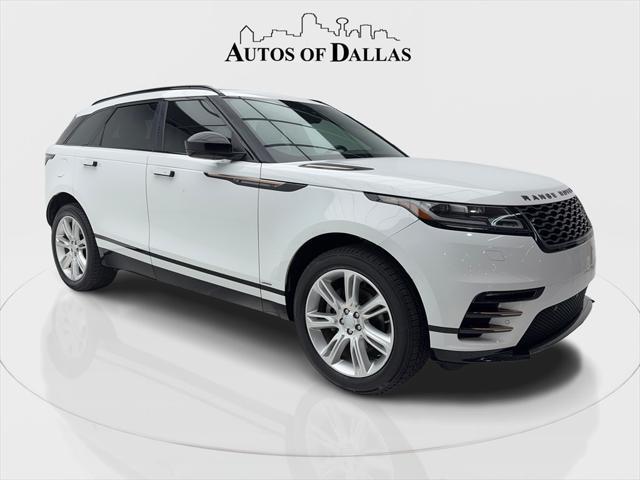 used 2020 Land Rover Range Rover Velar car, priced at $27,490