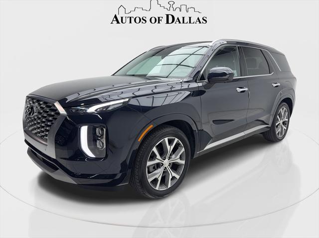 used 2022 Hyundai Palisade car, priced at $33,490