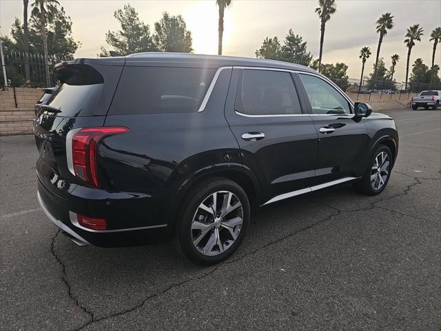 used 2022 Hyundai Palisade car, priced at $34,490