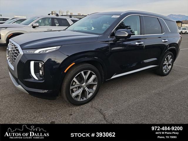 used 2022 Hyundai Palisade car, priced at $34,490