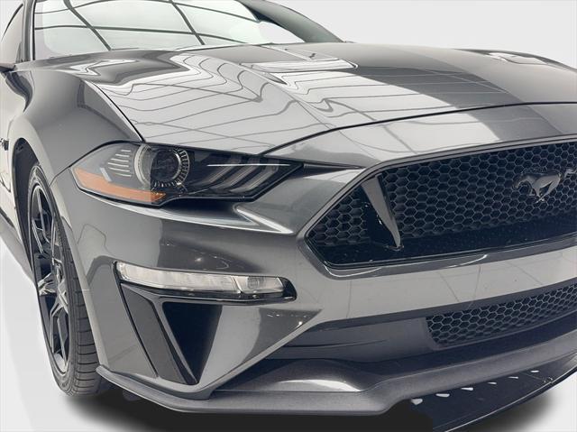 used 2020 Ford Mustang car, priced at $30,990