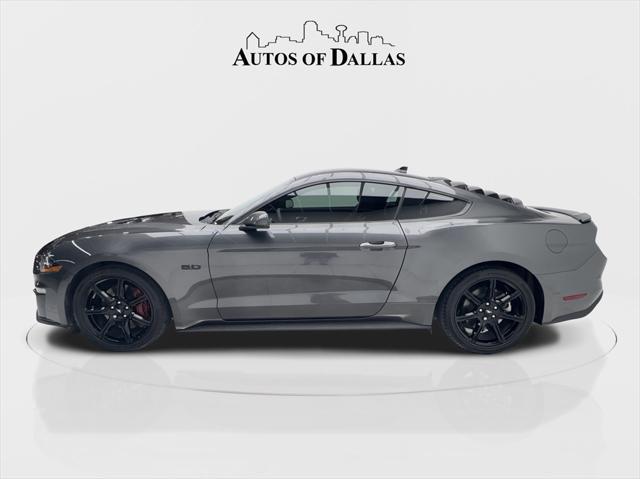 used 2020 Ford Mustang car, priced at $30,990