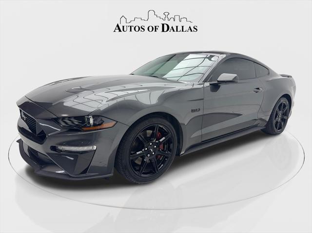 used 2020 Ford Mustang car, priced at $30,990