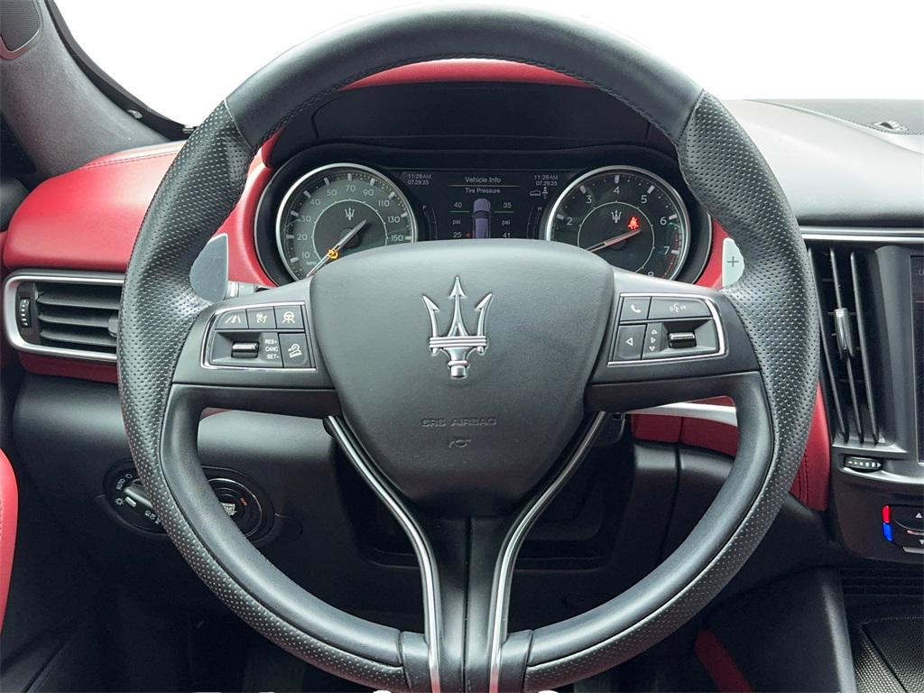 used 2022 Maserati Levante car, priced at $39,990