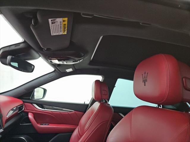 used 2022 Maserati Levante car, priced at $43,990