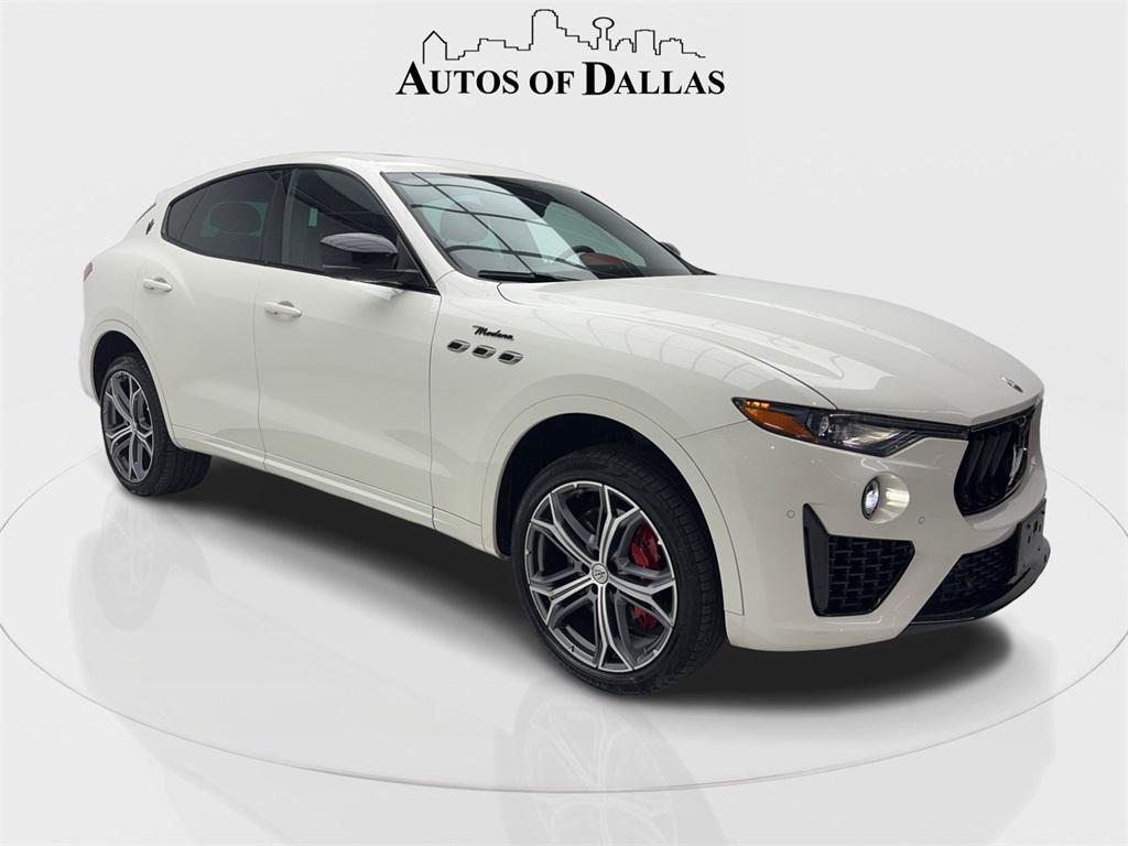 used 2022 Maserati Levante car, priced at $39,990