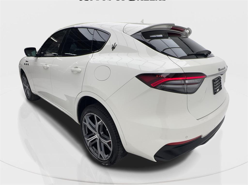 used 2022 Maserati Levante car, priced at $39,990