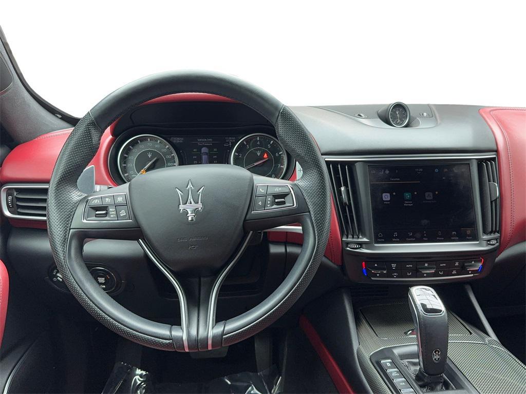 used 2022 Maserati Levante car, priced at $39,990