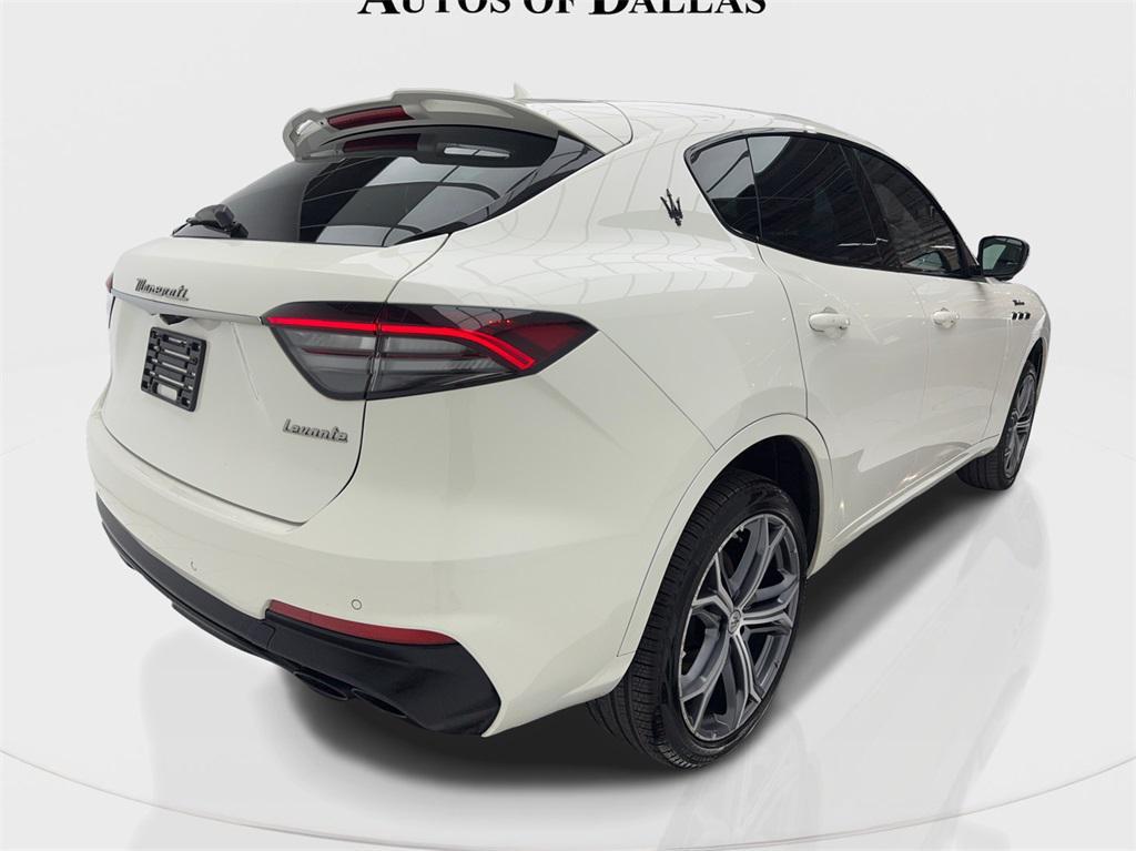 used 2022 Maserati Levante car, priced at $39,990