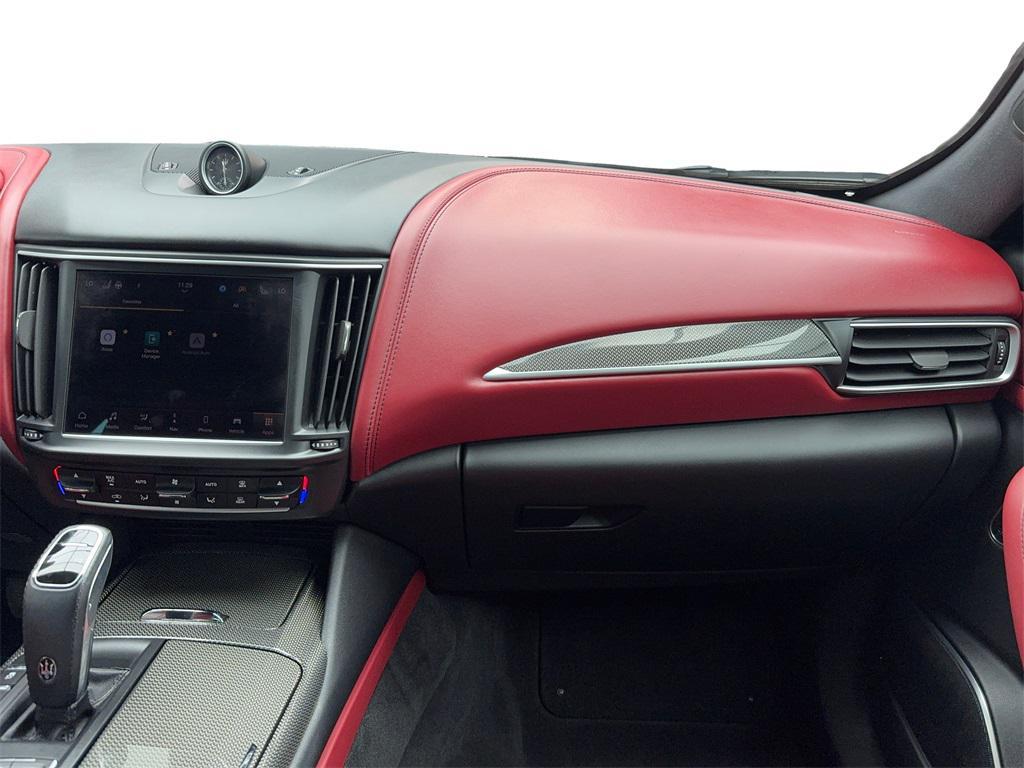 used 2022 Maserati Levante car, priced at $39,990