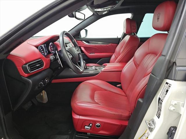 used 2022 Maserati Levante car, priced at $43,990