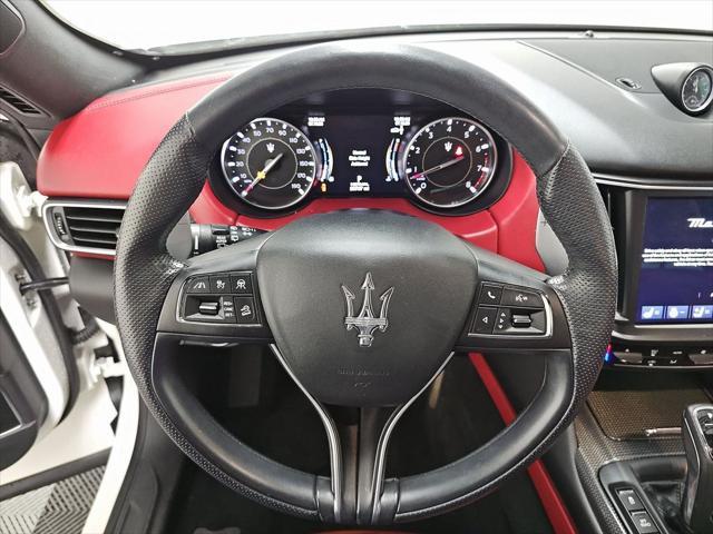 used 2022 Maserati Levante car, priced at $43,990