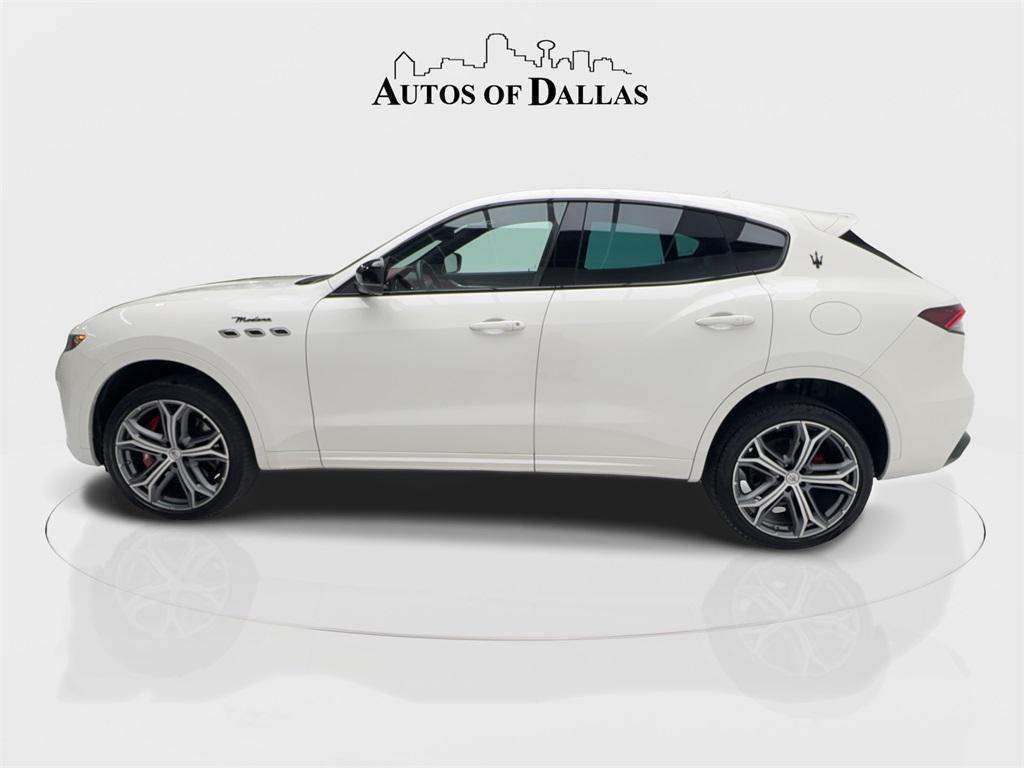 used 2022 Maserati Levante car, priced at $39,990