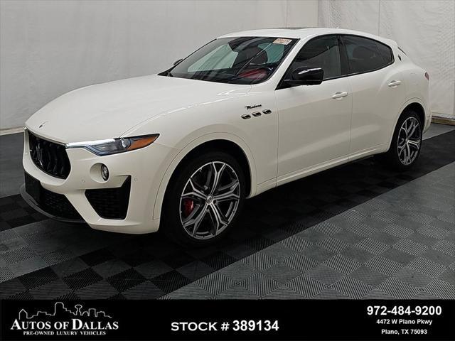 used 2022 Maserati Levante car, priced at $43,990
