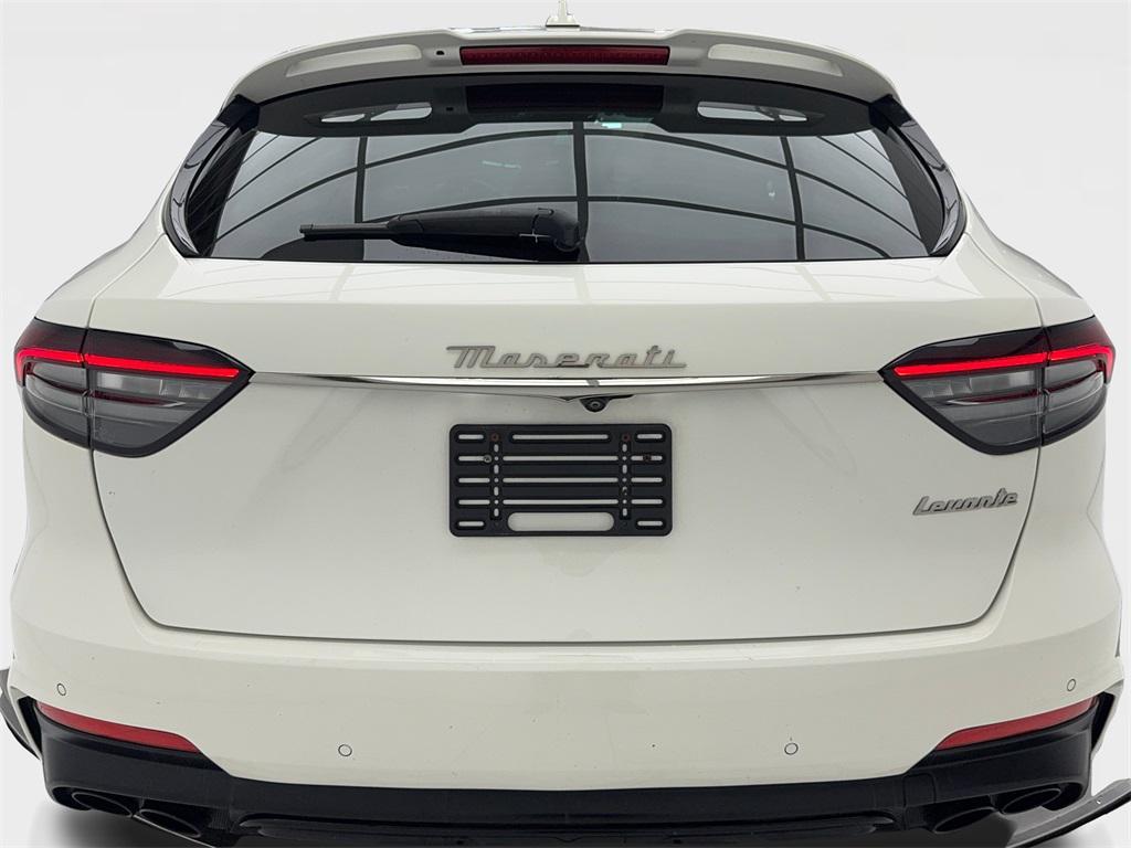 used 2022 Maserati Levante car, priced at $39,990