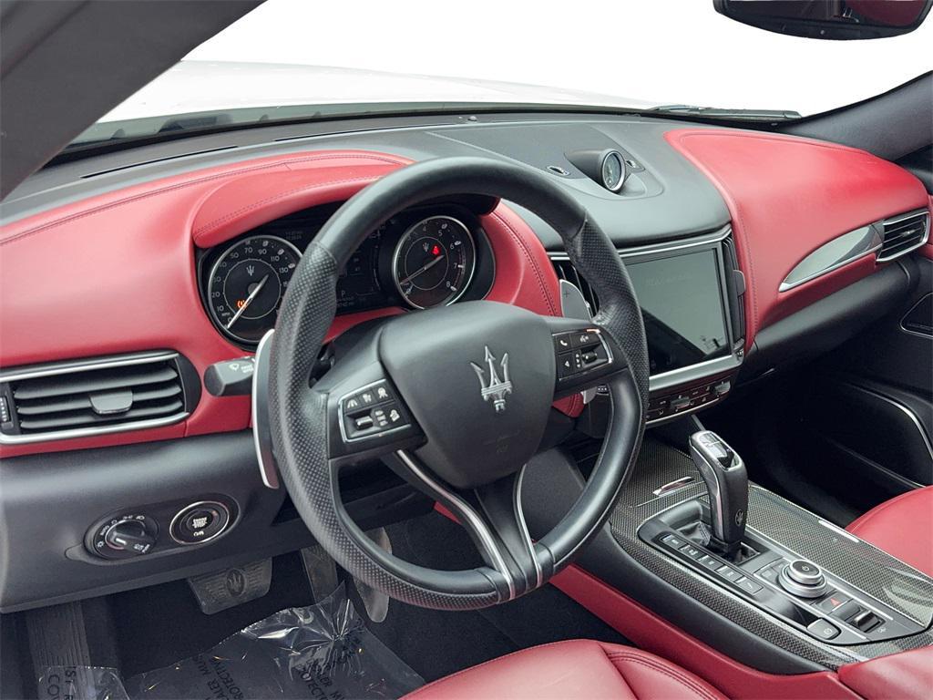used 2022 Maserati Levante car, priced at $39,990