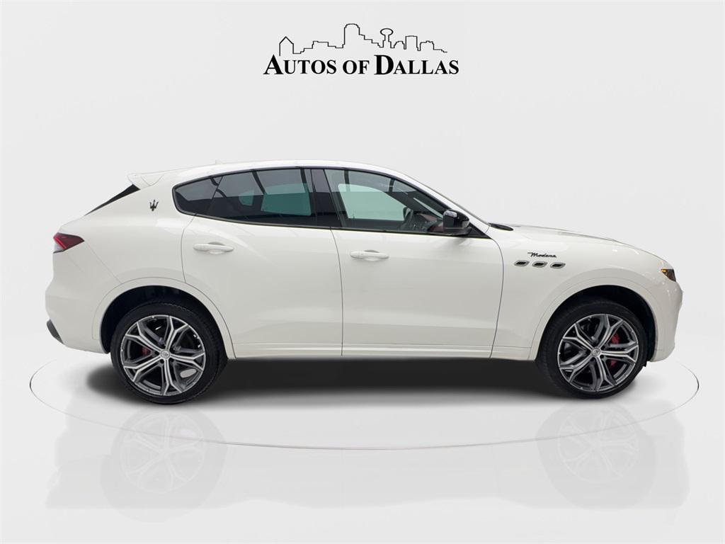 used 2022 Maserati Levante car, priced at $39,990