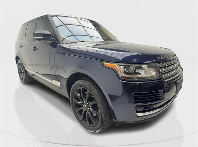 used 2016 Land Rover Range Rover car, priced at $20,779