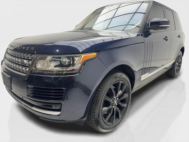 used 2016 Land Rover Range Rover car, priced at $20,779