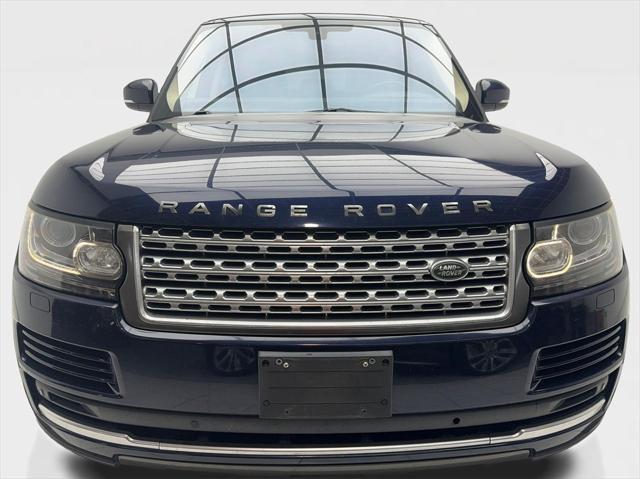 used 2016 Land Rover Range Rover car, priced at $20,779