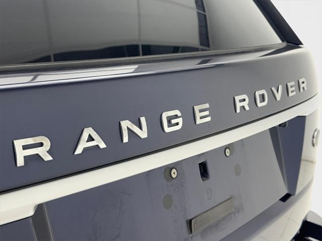 used 2016 Land Rover Range Rover car, priced at $20,779