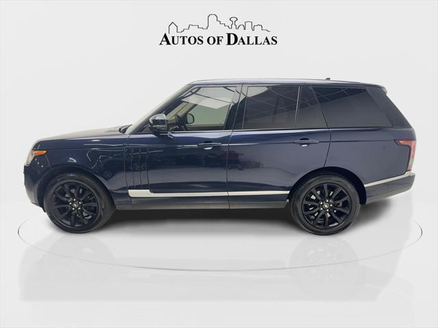 used 2016 Land Rover Range Rover car, priced at $20,779