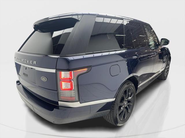 used 2016 Land Rover Range Rover car, priced at $20,779