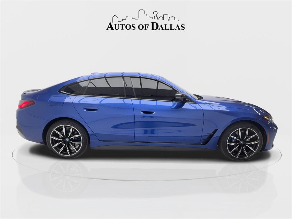 used 2023 BMW i4 Gran Coupe car, priced at $30,990