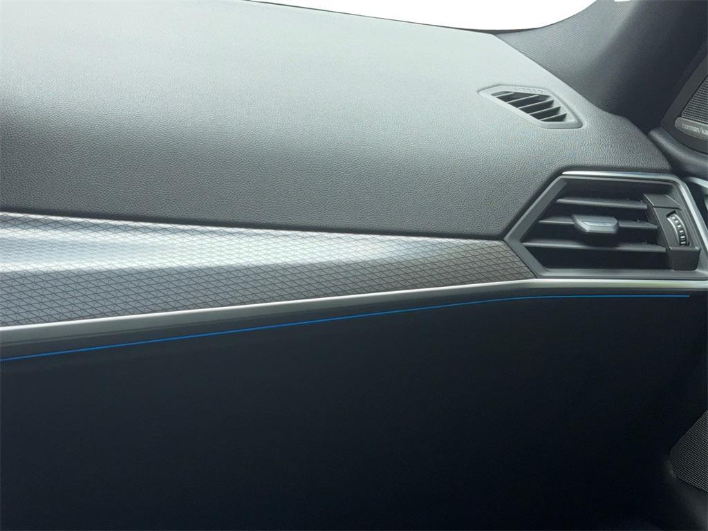 used 2023 BMW i4 Gran Coupe car, priced at $30,990