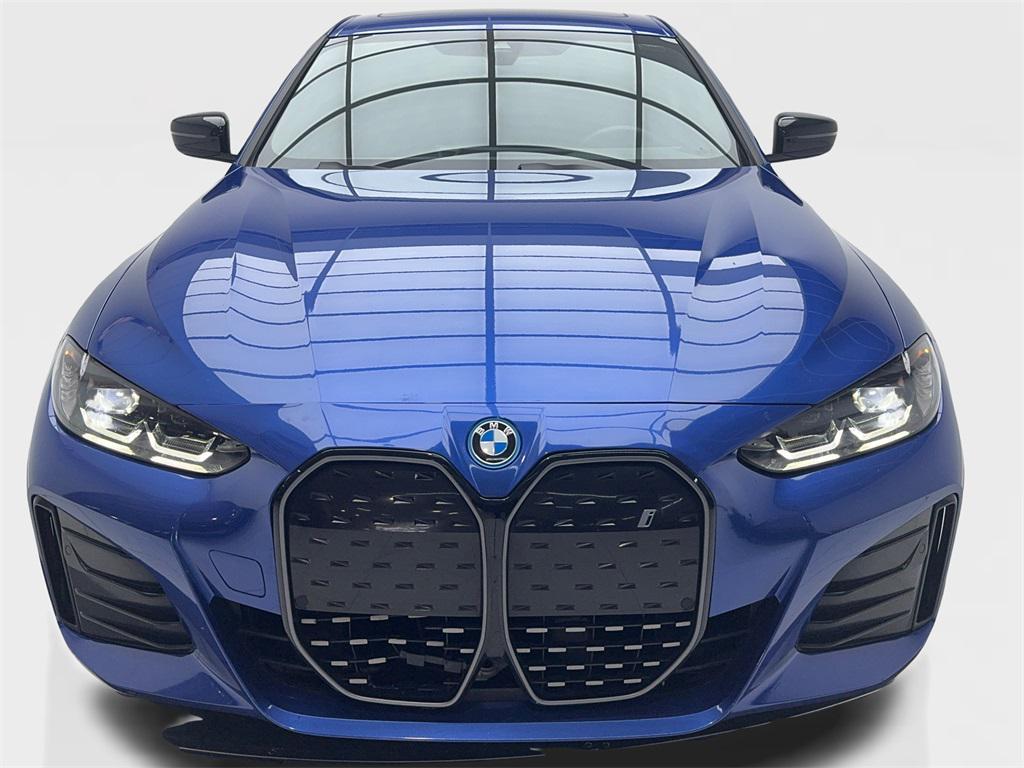 used 2023 BMW i4 Gran Coupe car, priced at $30,990