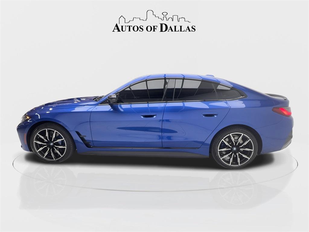 used 2023 BMW i4 Gran Coupe car, priced at $30,990