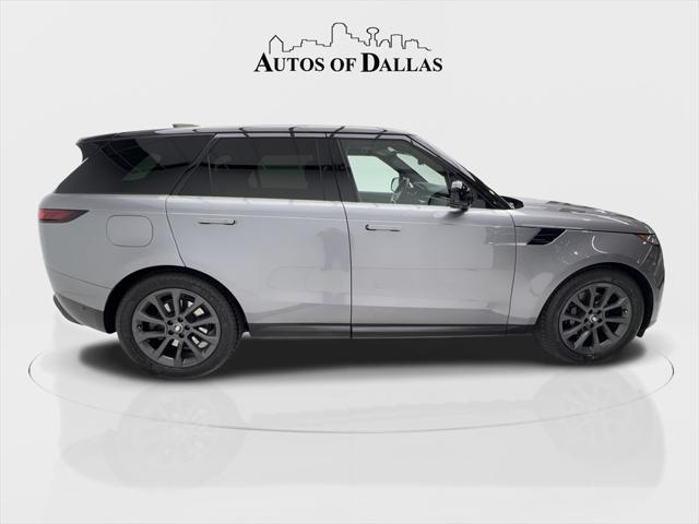 used 2023 Land Rover Range Rover Sport car, priced at $70,880