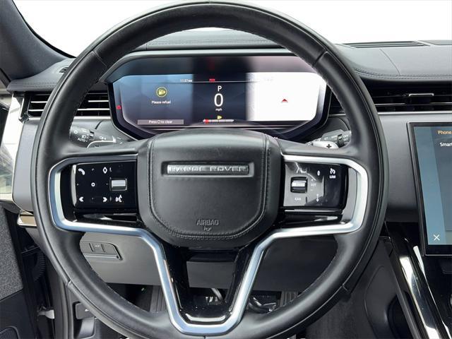 used 2023 Land Rover Range Rover Sport car, priced at $70,880