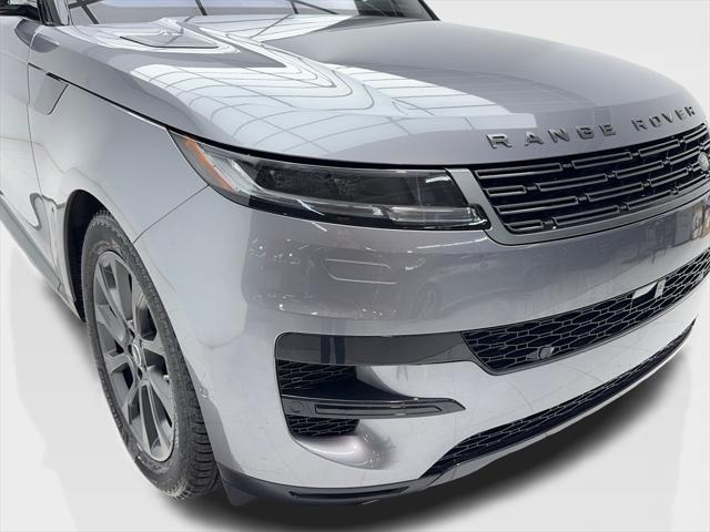 used 2023 Land Rover Range Rover Sport car, priced at $70,880