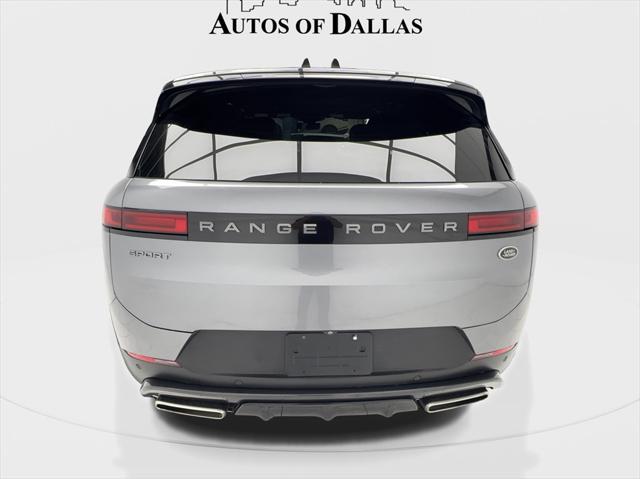 used 2023 Land Rover Range Rover Sport car, priced at $70,880