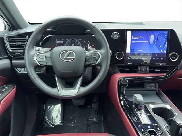 used 2024 Lexus NX 250 car, priced at $39,880