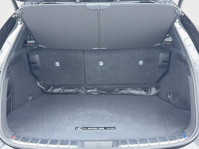 used 2024 Lexus NX 250 car, priced at $39,880