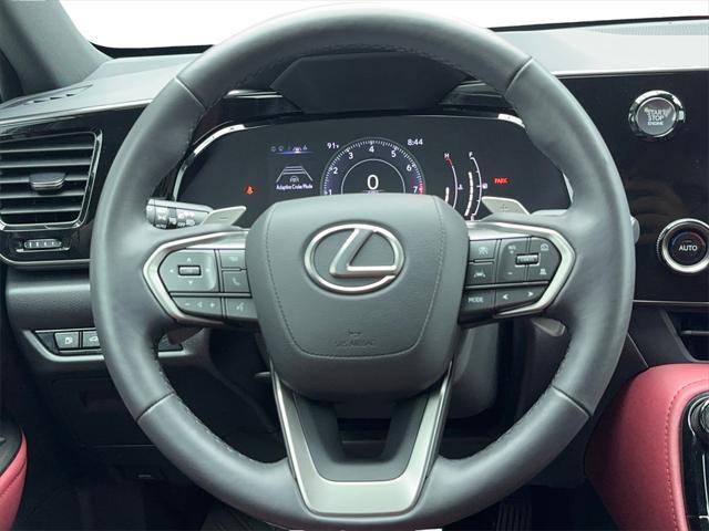used 2024 Lexus NX 250 car, priced at $39,880