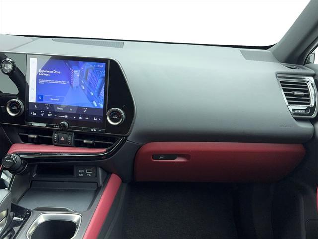 used 2024 Lexus NX 250 car, priced at $39,880