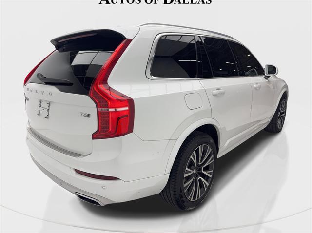 used 2020 Volvo XC90 car, priced at $28,619